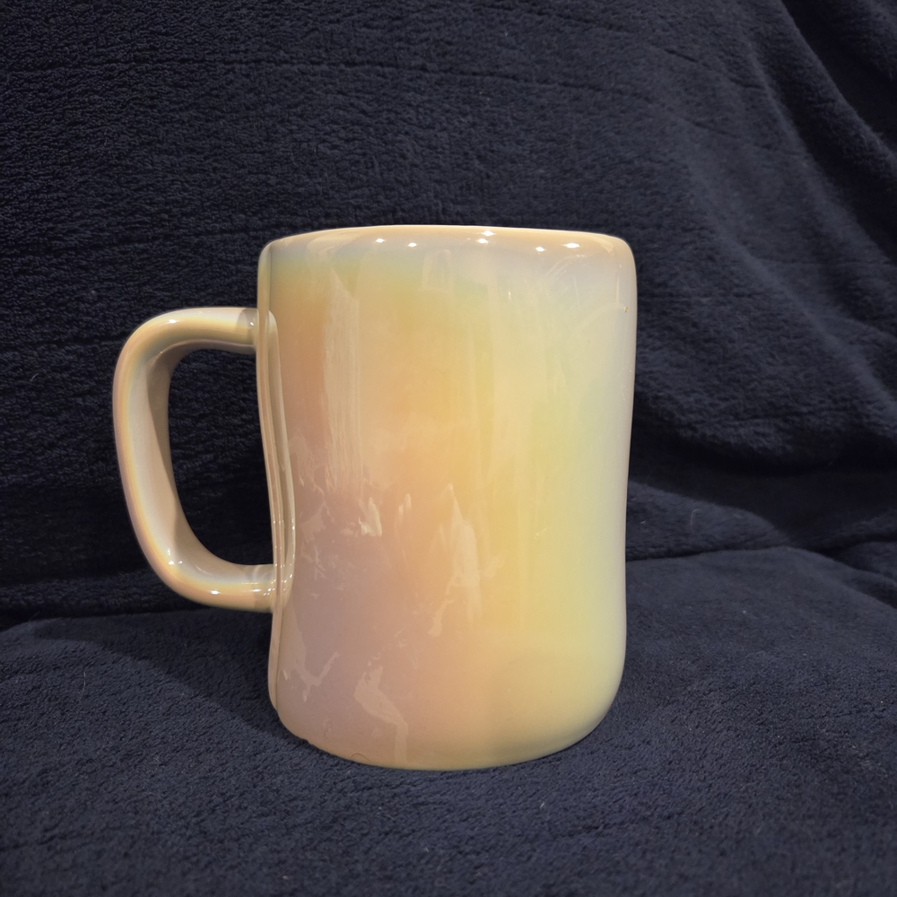 Rae Dunn Hope, Faith, Love Iridescent Mug - Picture 2 of 4